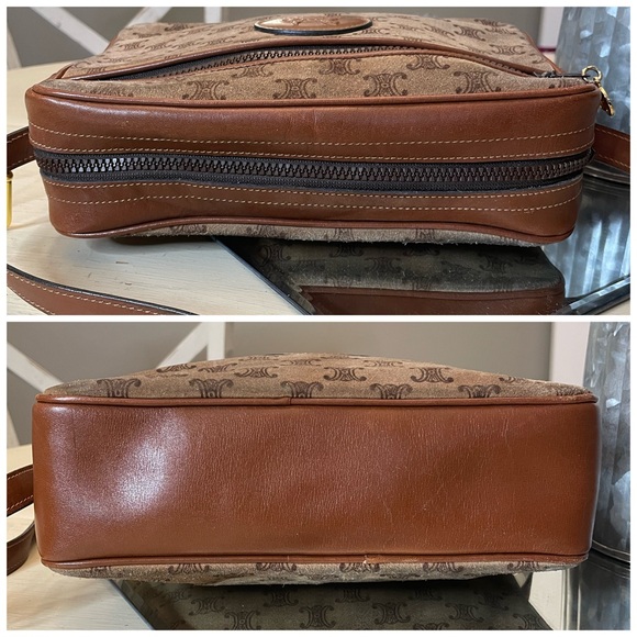 Celine Suede Crossbody - Picture 4 of 15